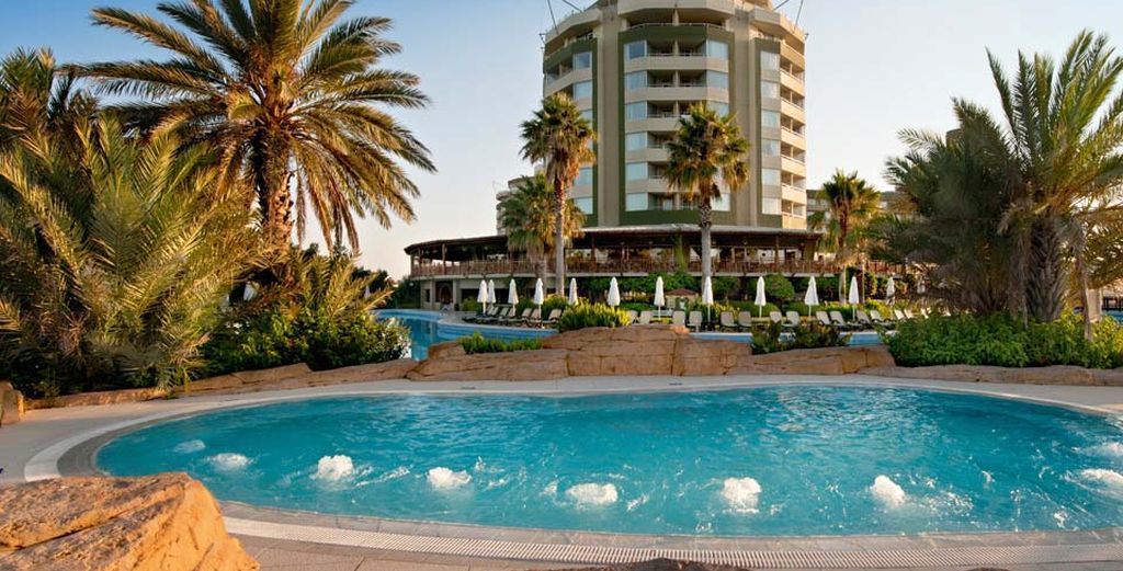 Delphin Be Grand 5* Antalya