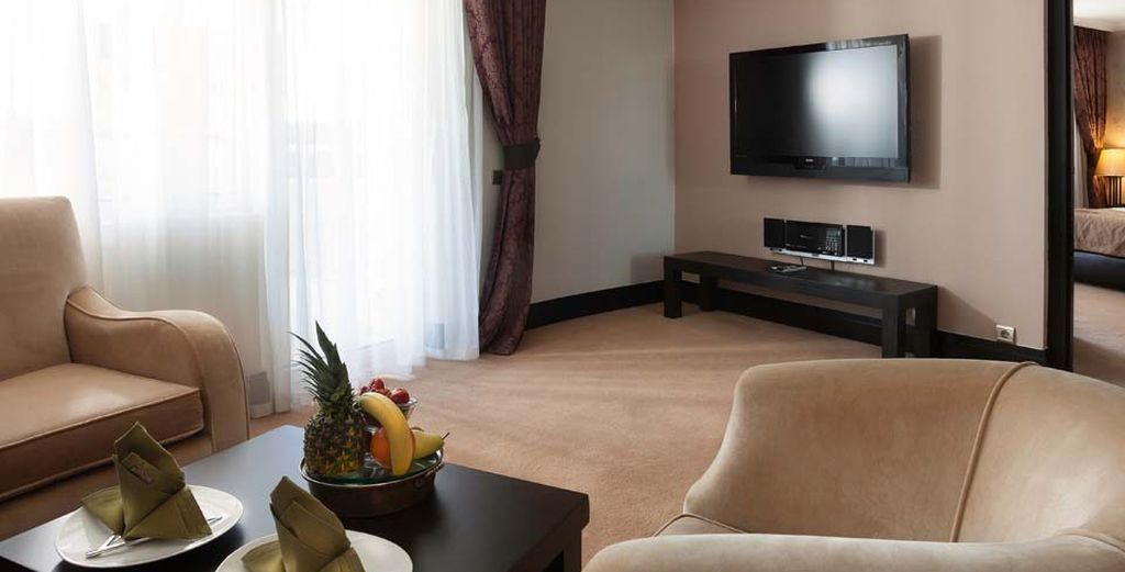 Otel Delphin Be Grand